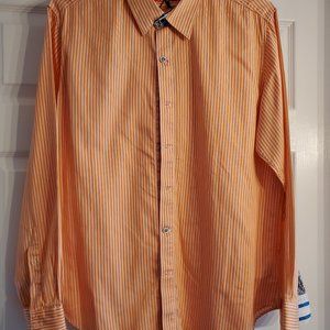 Robert Graham Button Shirt Large